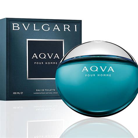 bvlgari cologne aqva